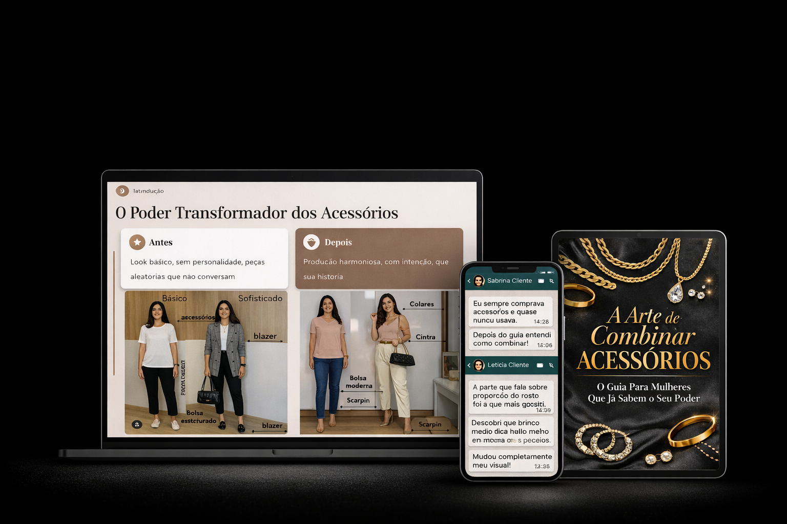 Mockup Ebook